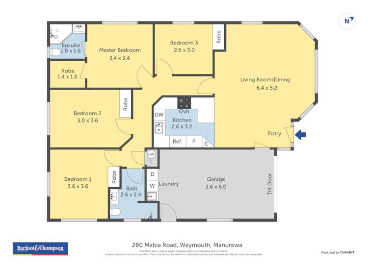 280 Mahia Road Manurewa_14