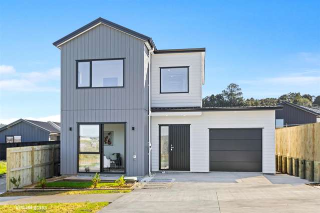 Warkworth Ridge Gem!