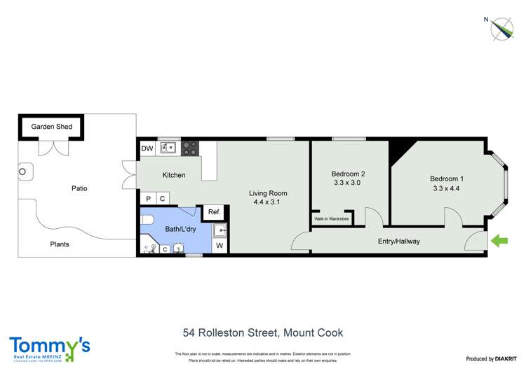 54 Rolleston Street Mount Cook_9