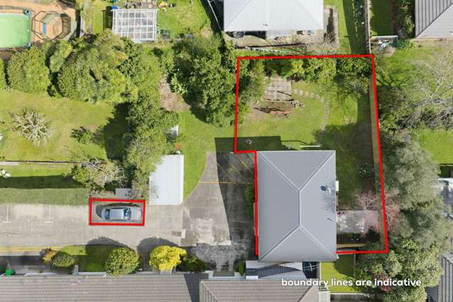 Renovated, Private & Perfectly Positioned
