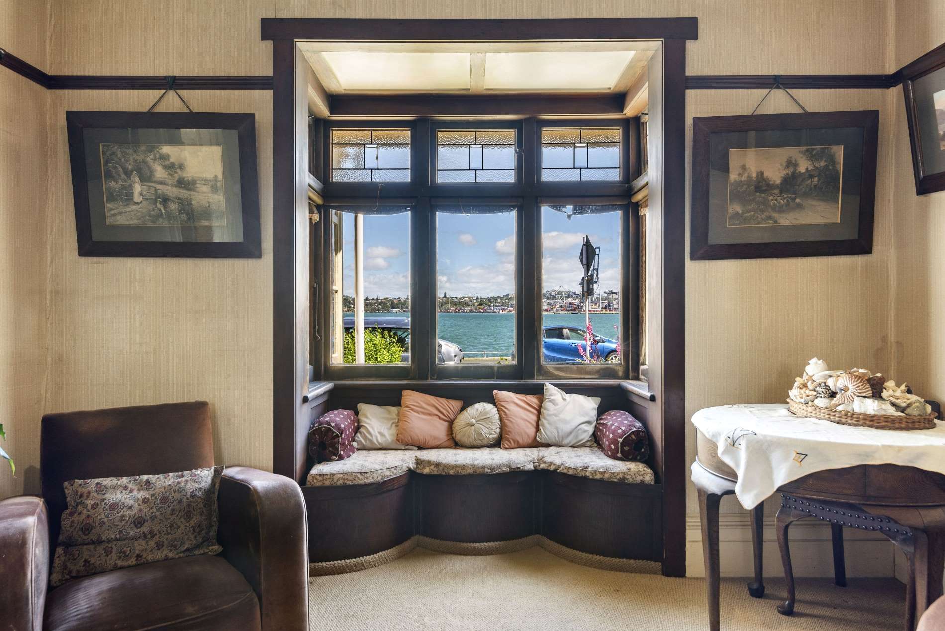 27 and 28 Queens Parade in Devonport, North Shore, Auckland, are for sale, tender closing December 4