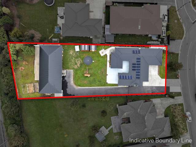 Two Homes. One Title. Exceptional Opportunity