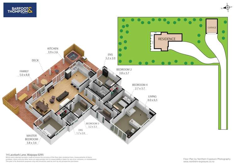 14 Lacebark Lane Kerikeri Surrounds_19