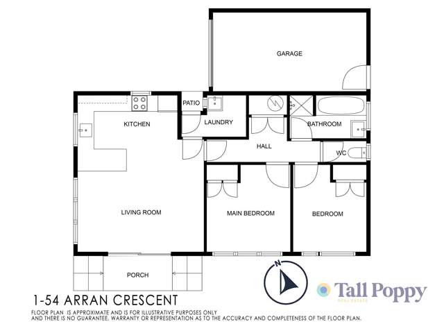 1/54 Arran Crescent Woolston_1