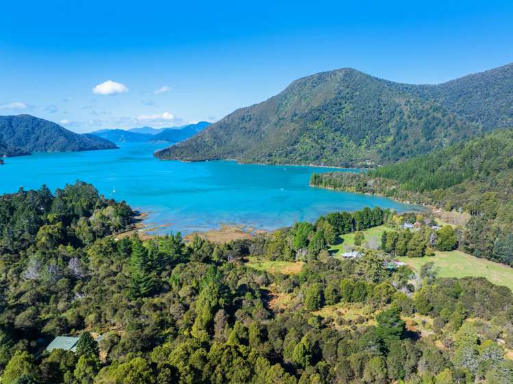 Lots 3 4 5 Nydia Bay Marlborough Sounds_15