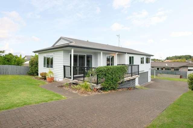 217 Pukete: The Place to Be