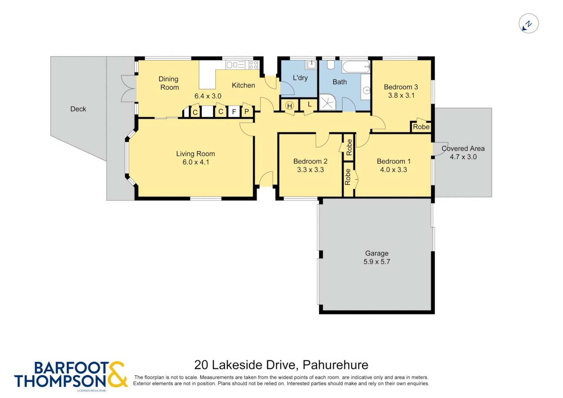 20 Lakeside Drive Pahurehure_0