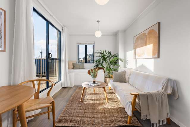 4G/40 Charlotte Street Eden Terrace_2