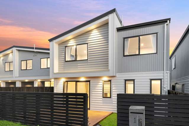 Stand Alone, Stand Out – Brand-New 4-Bed Beauty!