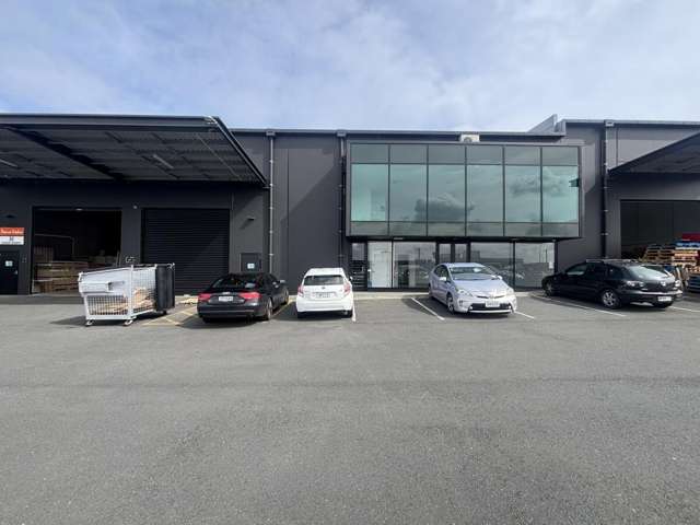 Premium Industrial Unit &ndash; Westgate
