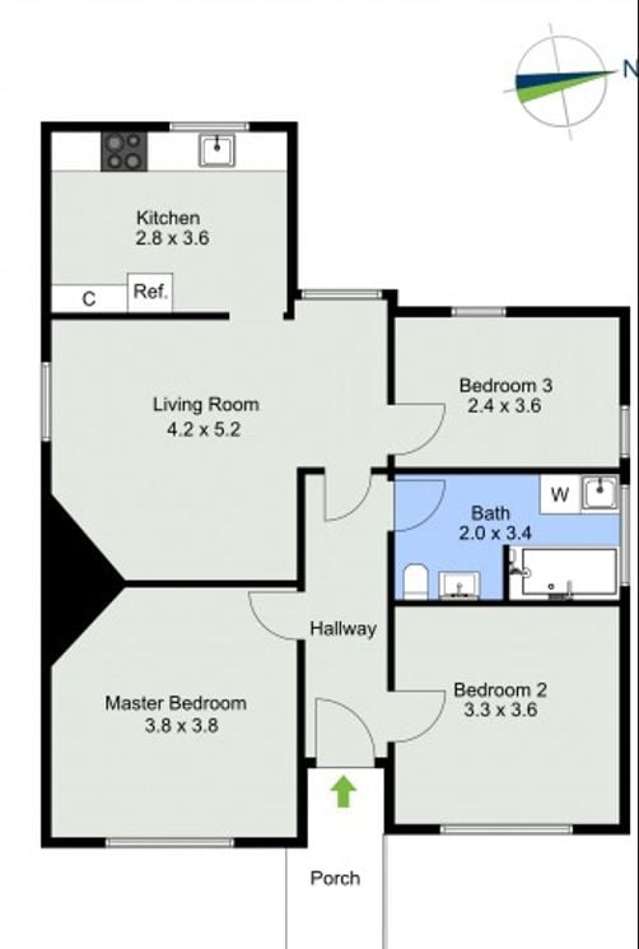113A Northland Road Northland_1