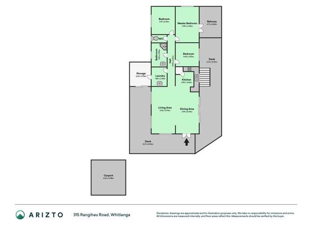 315 Rangihau road Whitianga_1