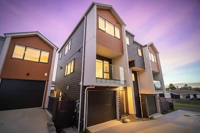 Smart Design & Affordable in West Harbour