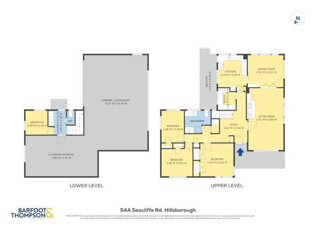 54a Seacliffe Road Hillsborough_1