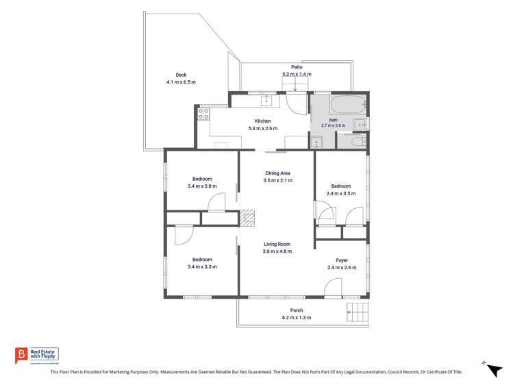 78 Matai Street Castlecliff_16