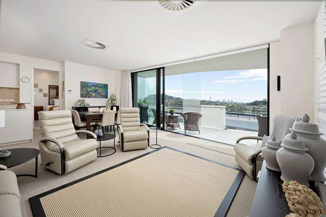 Luxury Apartment with Iconic Views in Epsom