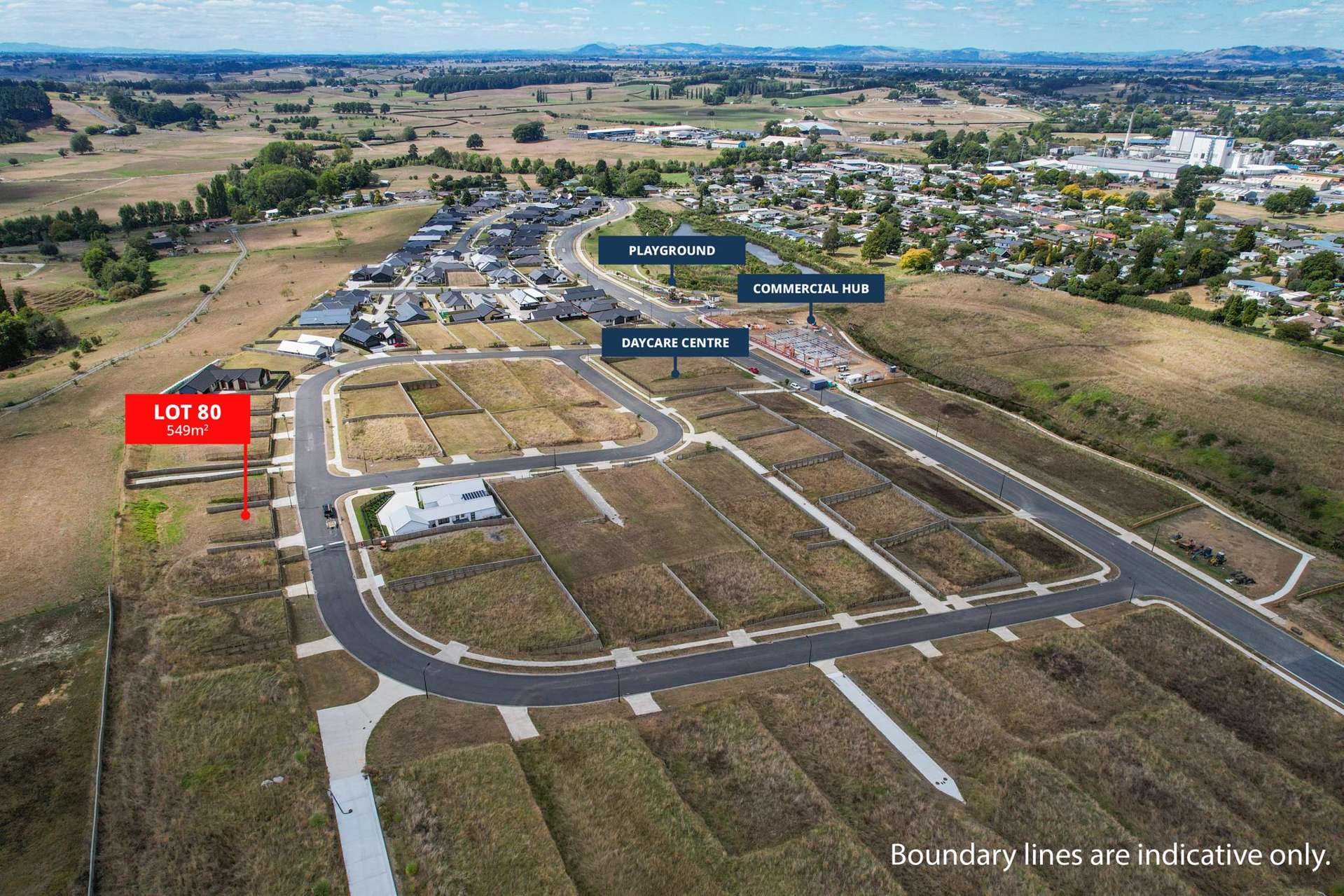 Lot 80, 264 Highland Crescent, Frontier Estate Te Awamutu_0