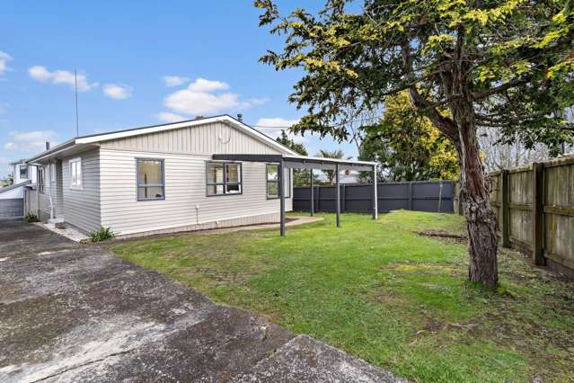 A Perfect First Step into Homeownership
