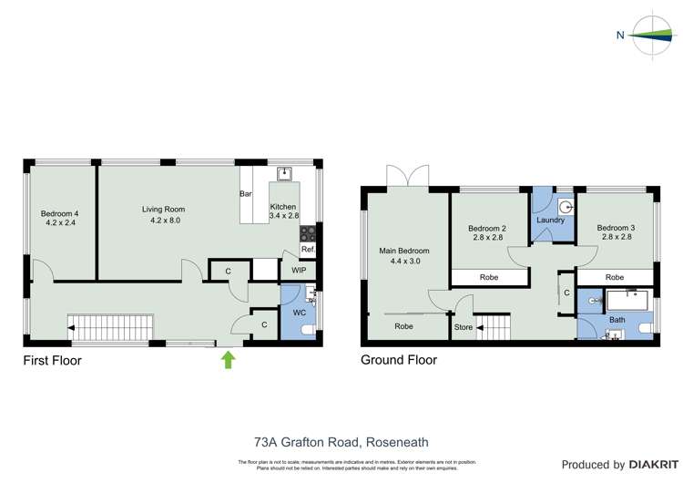 73a Grafton Road Roseneath_14