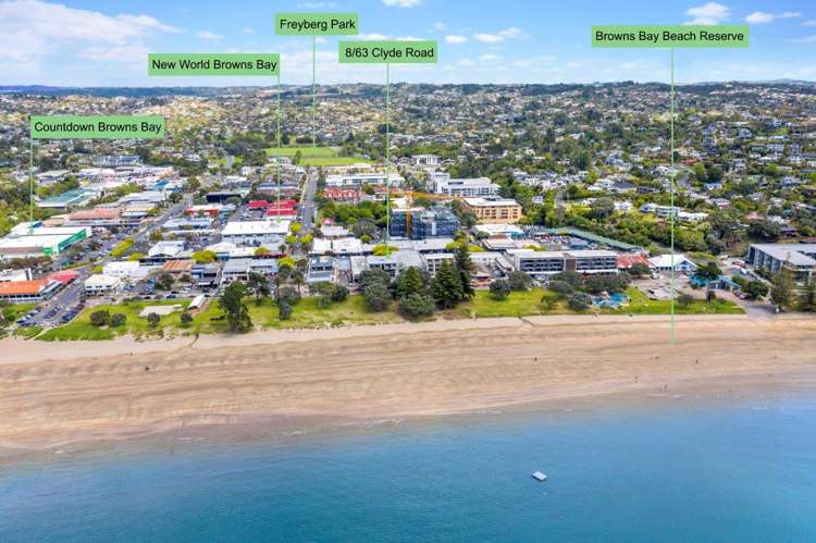 8/16 Beach Front Lane Browns Bay_17