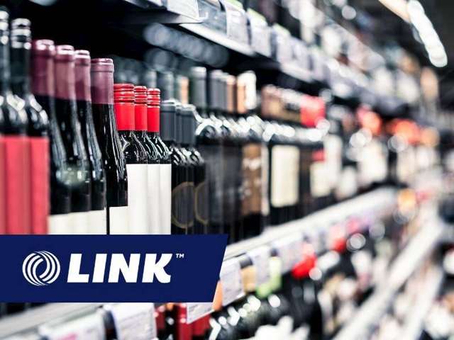 Branded Bottle Store | Busy street | South Auckland