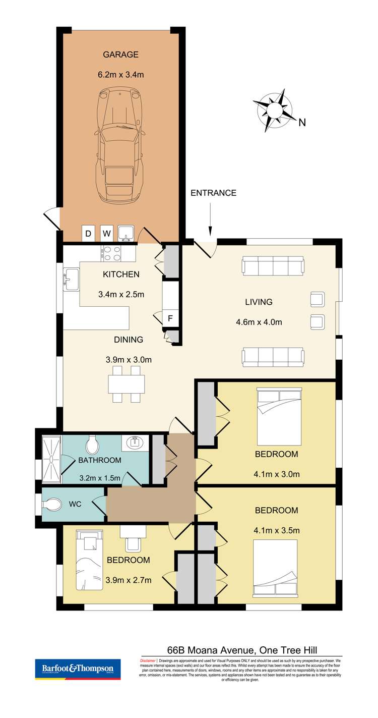 66b Moana Avenue One Tree Hill_15