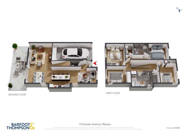 9 Orowaru Avenue Massey_1