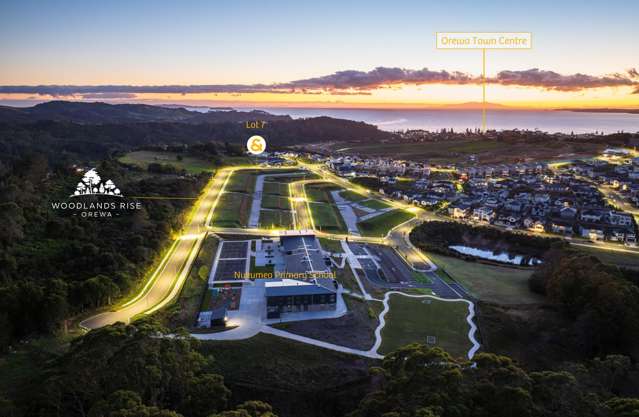 Lot 7 Woodlands Rise, Crux Lane Orewa_3