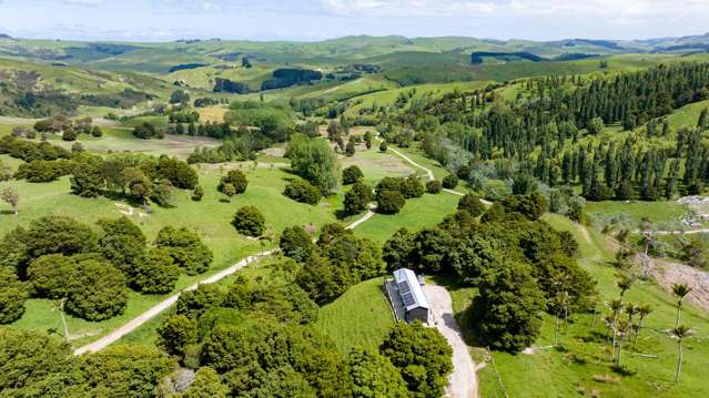 Versatile Hill Country Farm With Lifestyle Benefit