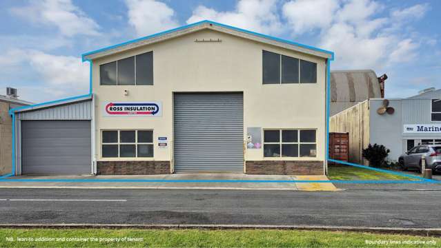 Industrial Warehouse - Vacant Possession