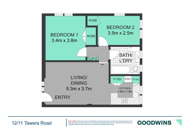 12/11 Tawera Road Greenlane_3