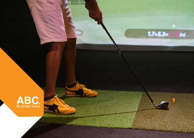 High Profit Indoor Golf in Auckland