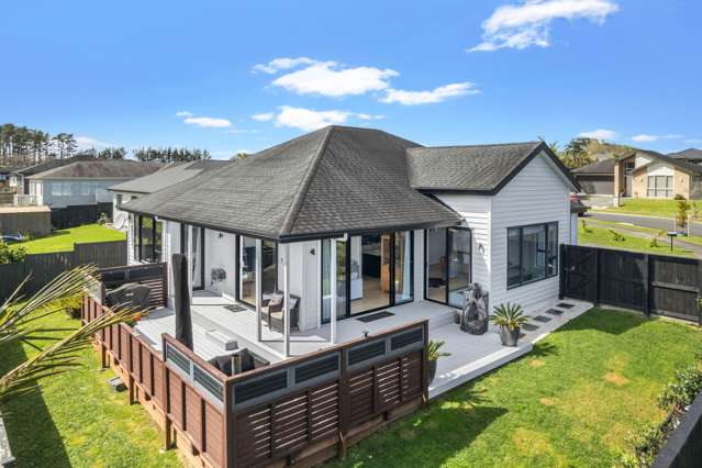 Huapai High-Stud Home 223m2