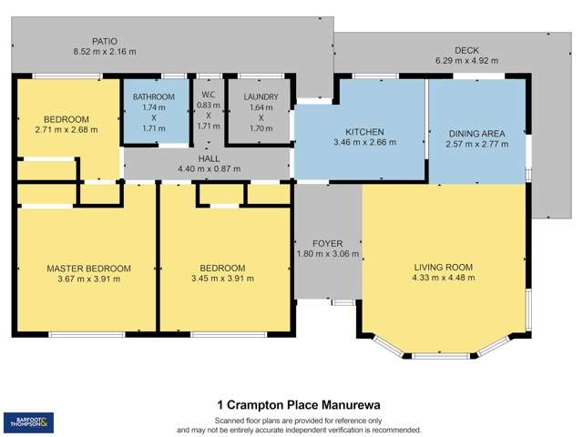 1 Crampton Place Manurewa_1