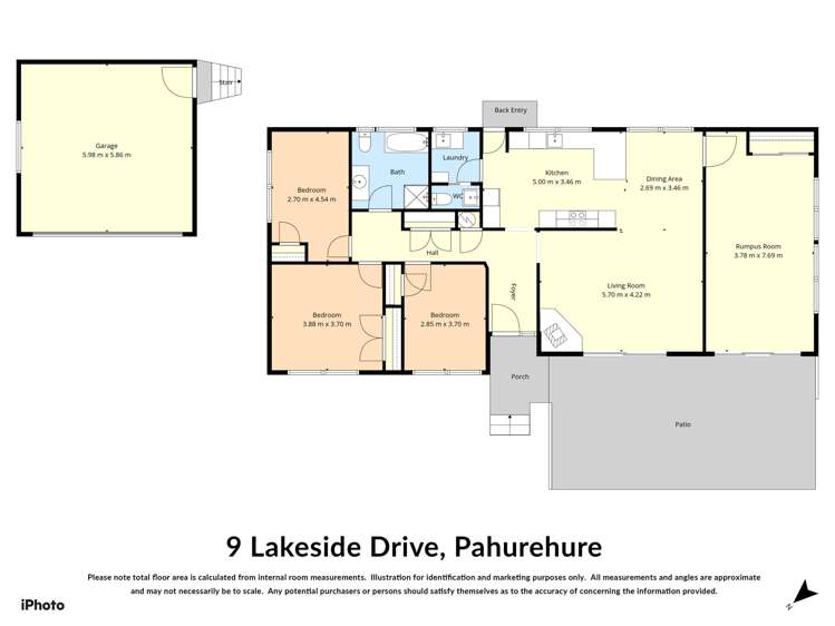 9 Lakeside Drive Pahurehure_17