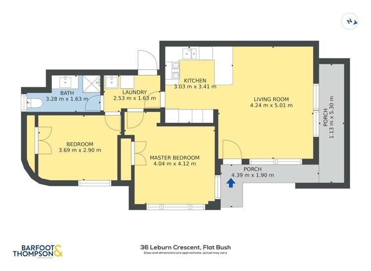 36 Leburn Crescent Flat Bush_31