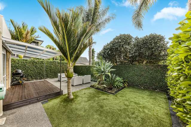 Wonderfully landscaped affordable home