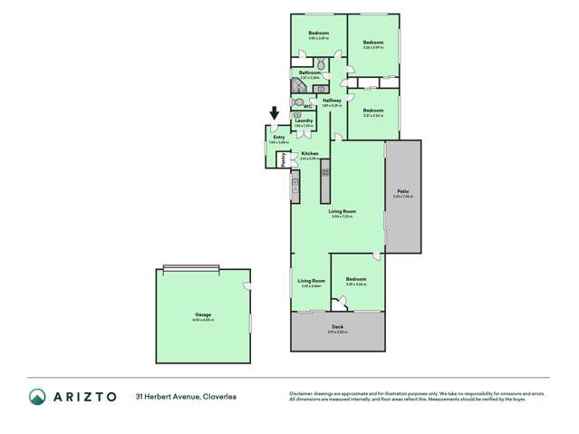 31 Herbert Avenue Cloverlea_1