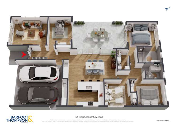 51 Tipu Crescent Milldale_18