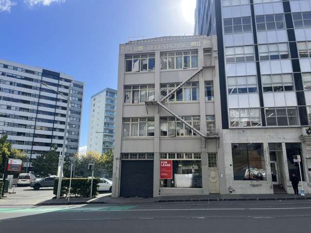 Design Studio or Workshop in Prime CBD