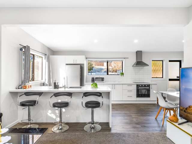 Renovated Standalone 3-Bedroom PLUS 2 Bathrooms!