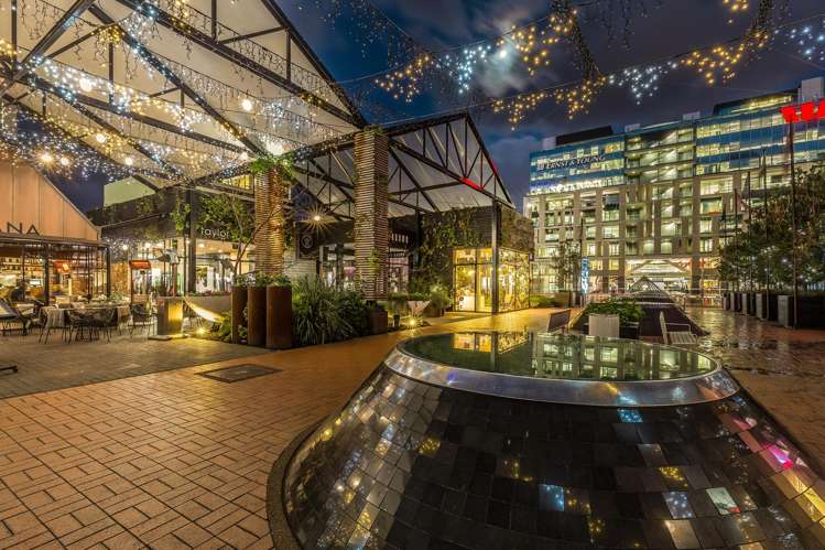 2C/20 Wolfe Street Auckland Central_25