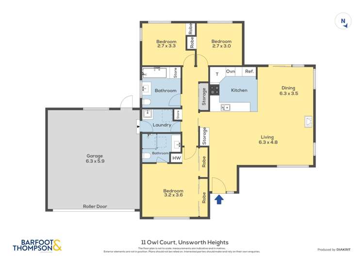 11 Owl Court Unsworth Heights_16