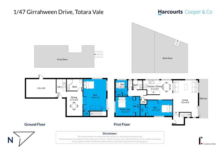 1/47 Girrahween Drive Totara Vale_19