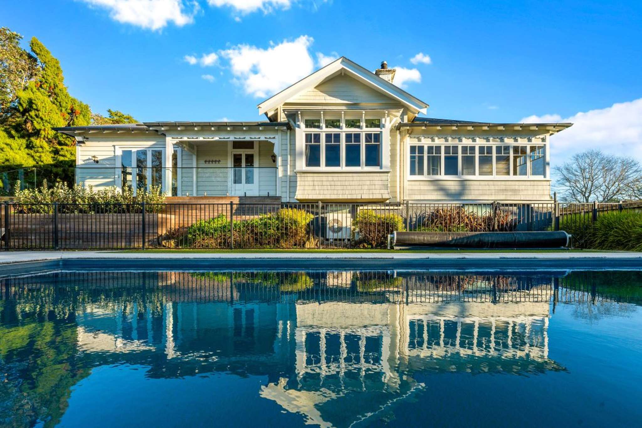 West Auckland home built during WWI helped family stay connected