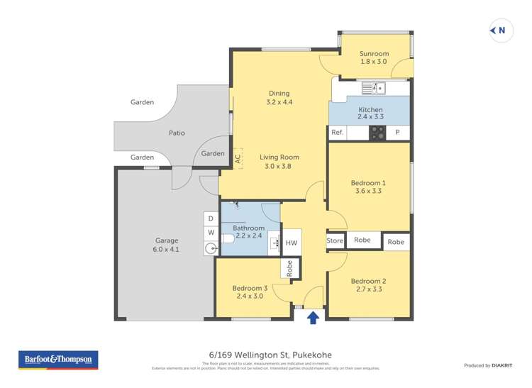 6/169 Wellington Street Pukekohe_9