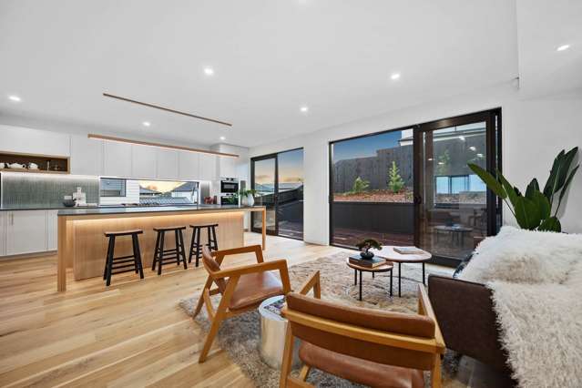 Modern Sophistication by the Sea