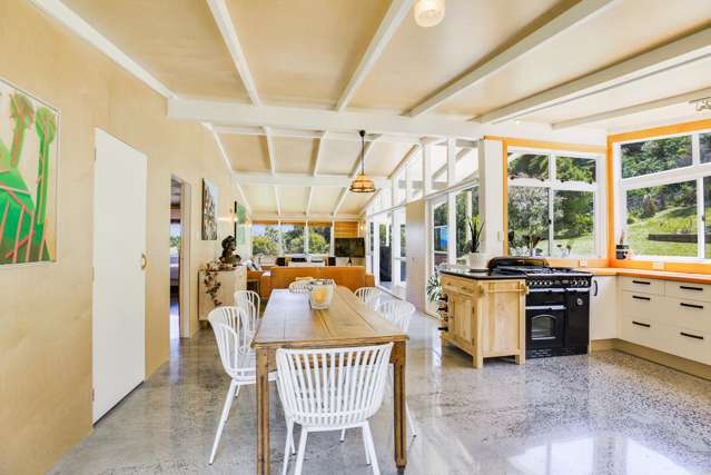 Ooh la la those Magnificent Sea Views