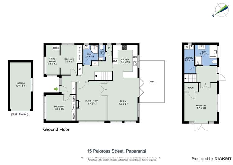 15 Pelorous Street Paparangi_18