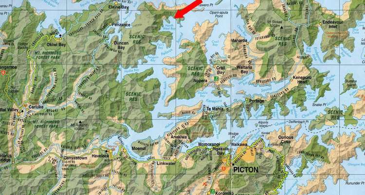 Miro Bay Marlborough_19